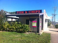 Brauers seafood cafe