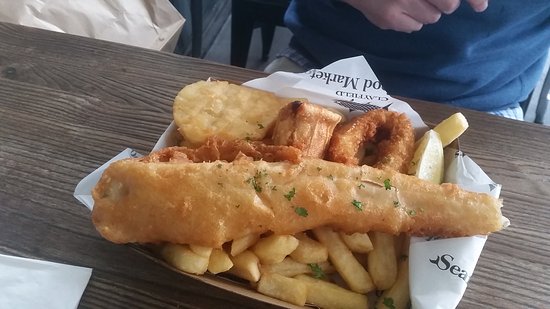 Clayfield Seafood Markets Brisbane