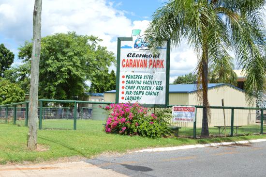 Clermont Caravan Park Clermont