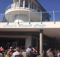 Cocos Beach Cafe - Restaurant Guide
