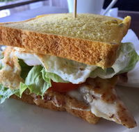 Cooks Landing Kiosk - Restaurant Guide