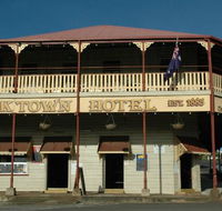 Cooktown Hotel - Restaurant Guide