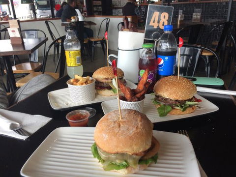 Grill'd - Restaurant Guide 0