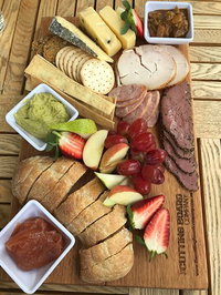 Hidden Creek Winery Cafe Vineyard
