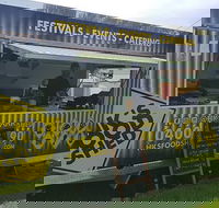 HK's Food Shed - Restaurant Guide