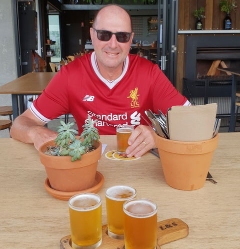 Land & Sea Brewery - Restaurant Guide 5