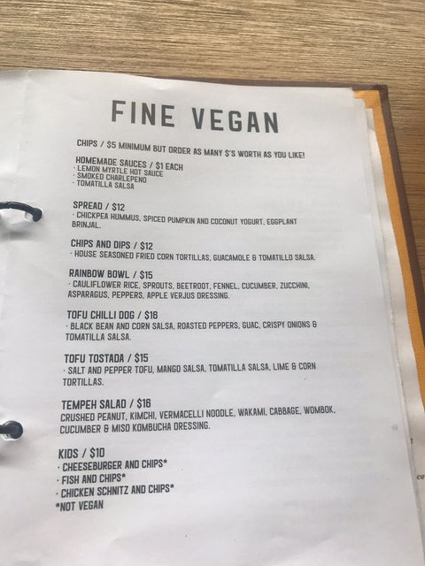 Land & Sea Brewery - Restaurant Guide 6