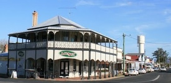 Southern Queensland Country QLD Restaurant Guide