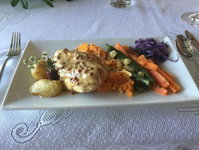 Louise's Tables Restaurant