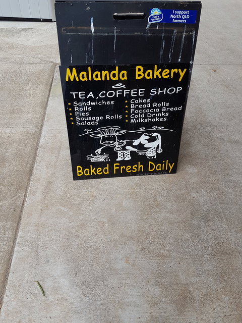 Malanda Bakery - Restaurant Guide 3
