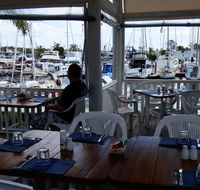 Marina Bar and Grill - Restaurant Guide