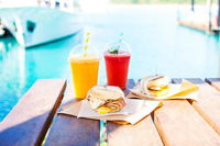 Marina Cafe