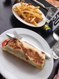 Mountain Stop Cafe
