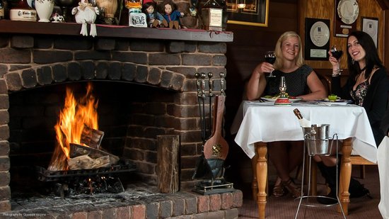 Nick's Swiss Italian Restaurant Yungaburra