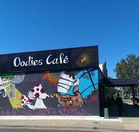 Oodies Cafe - Restaurant Guide