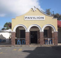 Pavilion Kiosk - Restaurant Guide