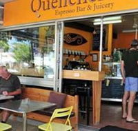Quenchers-Espresso Bar  Juicery - Restaurant Guide