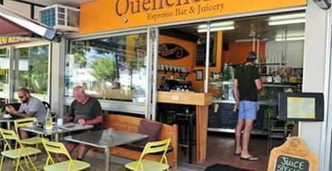 Quenchers-Espresso Bar & Juicery - Restaurant Guide 0