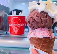 Royal Copenhagen Ice-Creamery - Restaurant Guide