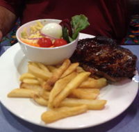 RSL Hayes Bistro - Restaurant Guide