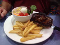 RSL Hayes Bistro
