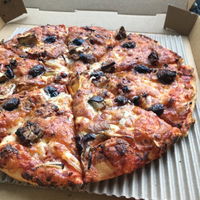 Serge's Pizza  Pasta