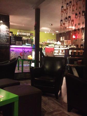 Slightly Twisted Espresso Brisbane