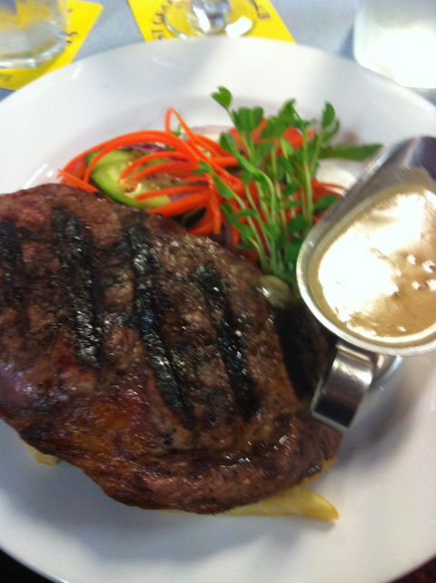 St George RSL - Restaurant Guide 3