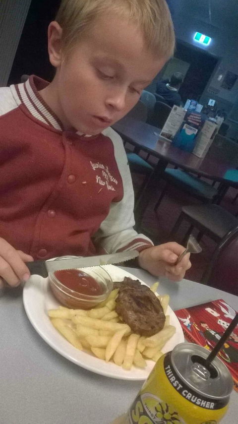 St George RSL - Restaurant Guide 5