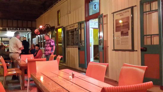 Winton QLD Restaurant Guide