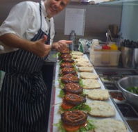 The Burger Bar - Restaurant Guide