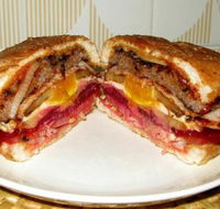 The Cooktown Cafe - Restaurant Guide