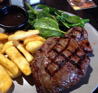 The Old Britannia - Restaurant Guide