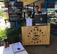 The Paperboy Cafe - Restaurant Guide