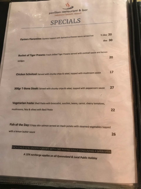 The Pavilion Restaurant & Bar - Restaurant Guide 3