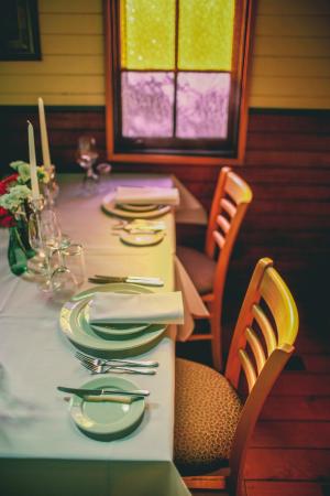 The Vineyard Cafe - Restaurant Guide 0