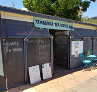 Timbarra T House