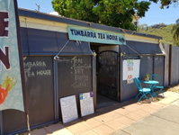 Timbarra T House