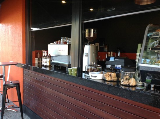 Venom Espresso Brisbane