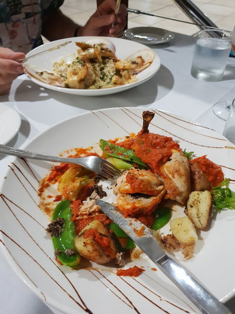 Waterfront Restaurant & Bar - Restaurant Guide 1