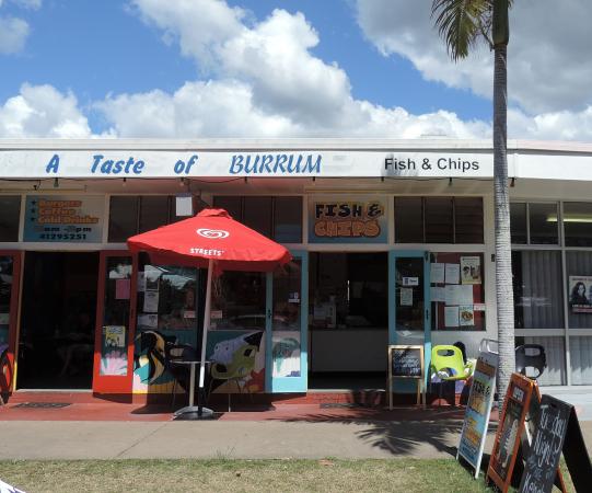 Burrum Heads QLD Restaurant Guide