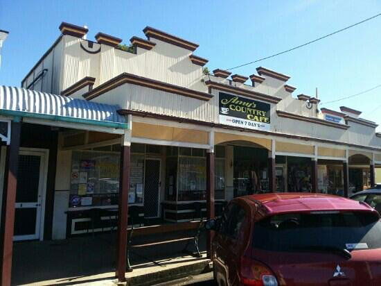 Deuchar QLD Restaurant Guide