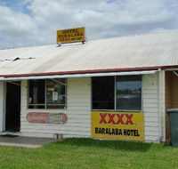 Baralaba Hotel - Restaurant Guide