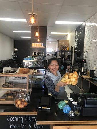 Bioney Cafe Wellington Point