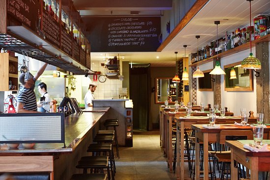 Melbourne VIC Restaurant Guide