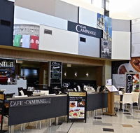 Cafe Campanile - Restaurant Guide