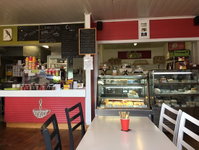Cafe Rhubarb