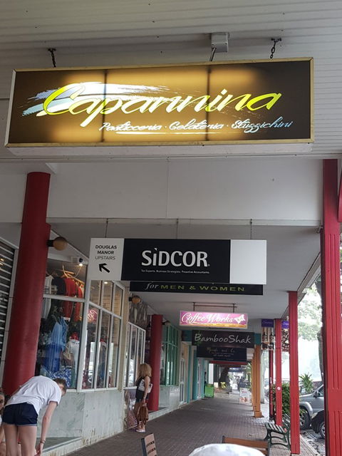 Capannina - Restaurant Guide 6