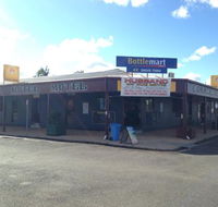 Commercial Hotel Motel Biggenden - Restaurant Guide