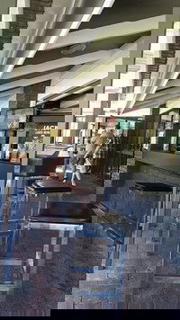 Country Club Pavilion